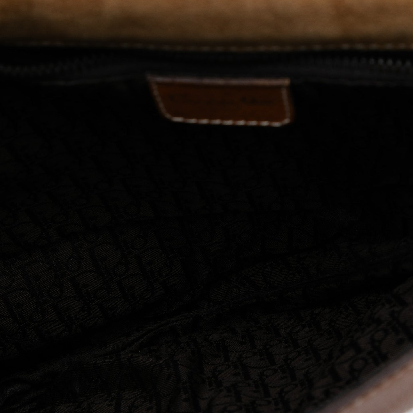 Dior Saddle Crossbody - Rovelle Bags
