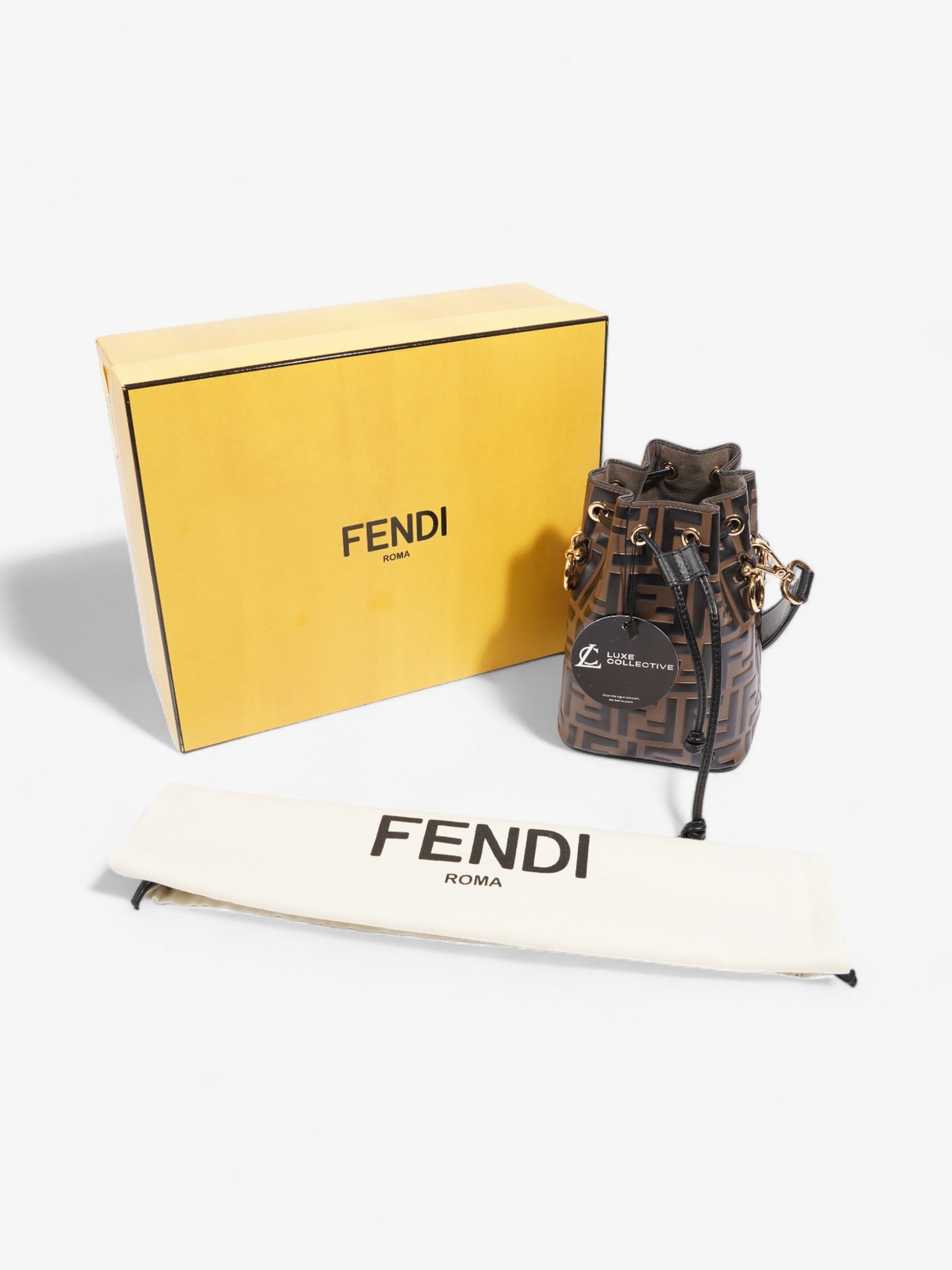 Fendi Shoulder Bag - Rovelle Bags