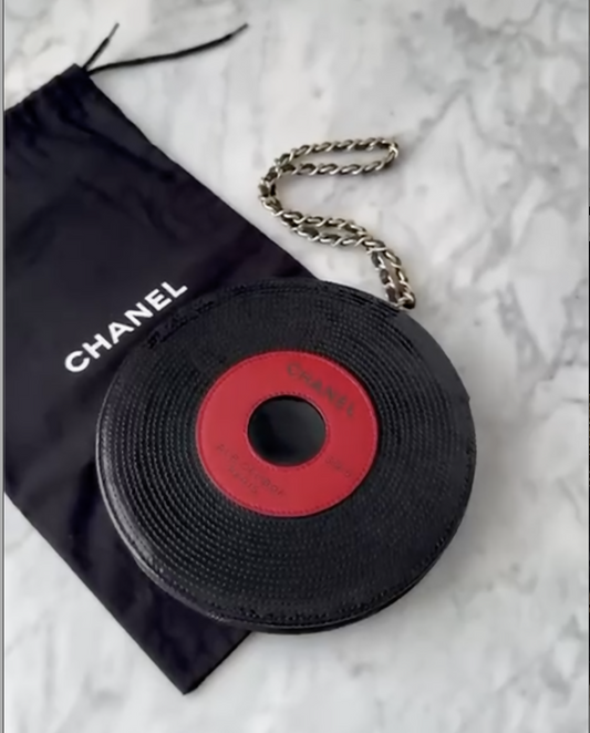Chanel Cambon Clutch - Rovelle Bags