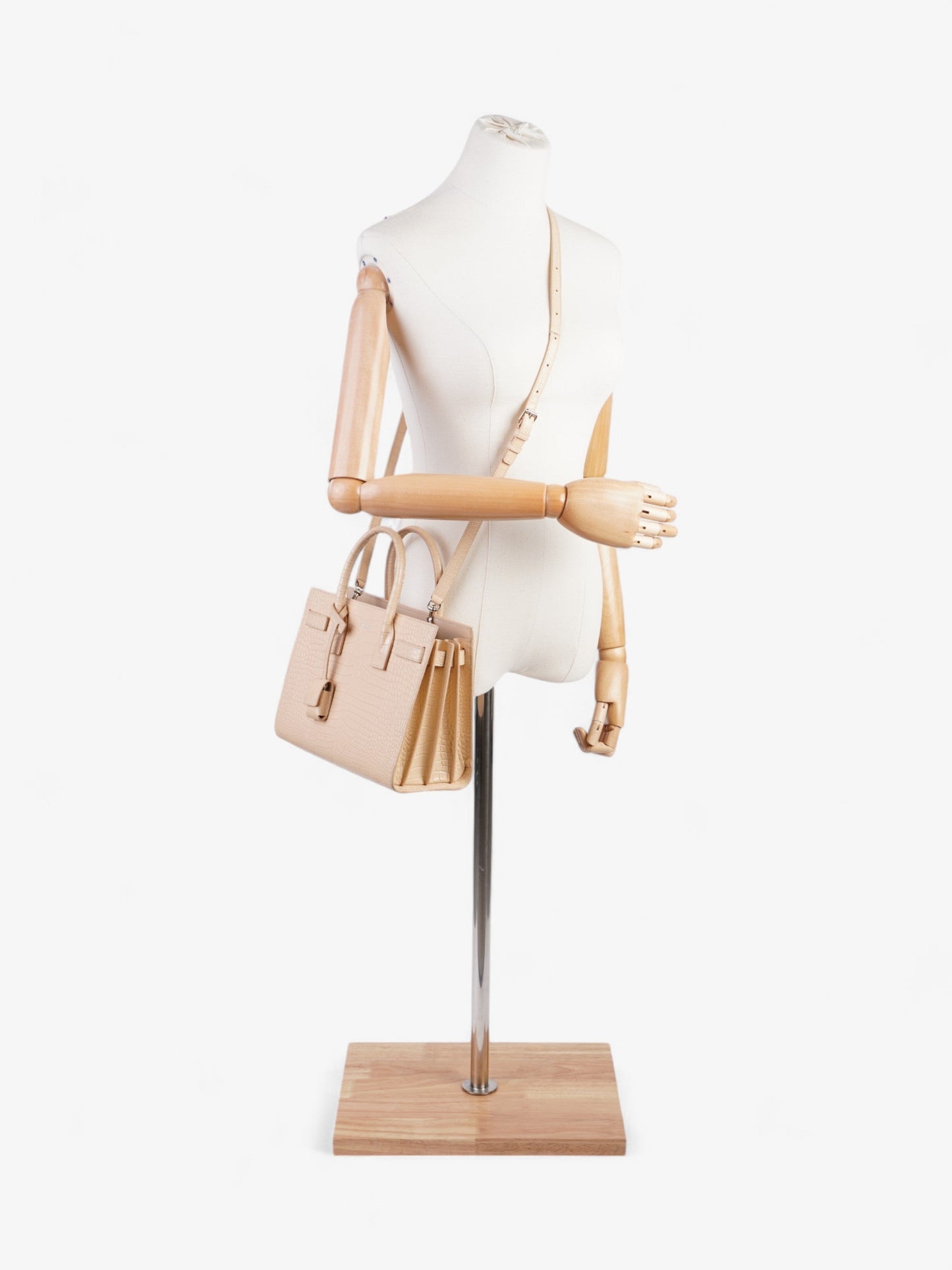Saint Laurent Sac De Jour Handbag - Rovelle Bags