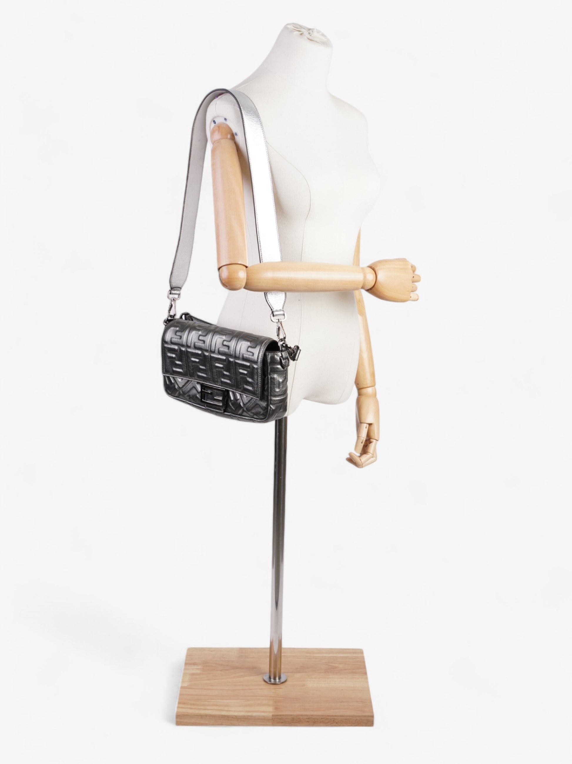 Fendi Baguette Shoulder Bag - Rovelle Bags