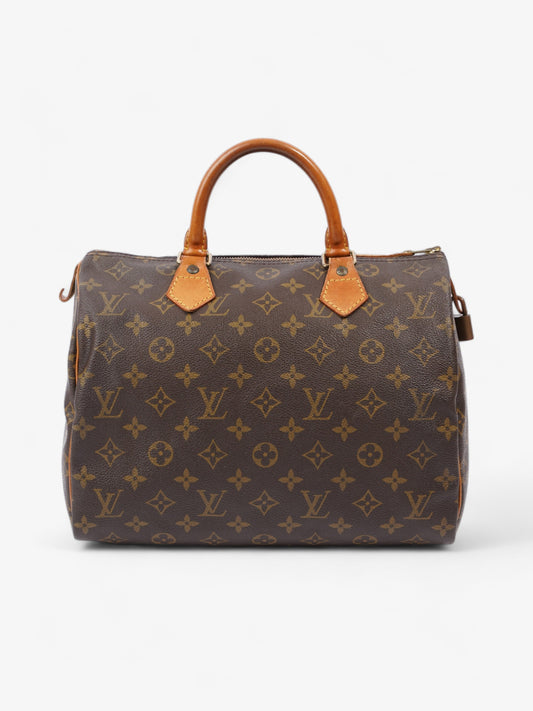 Louis Vuitton Speedy Monogram Coated Canvas 30