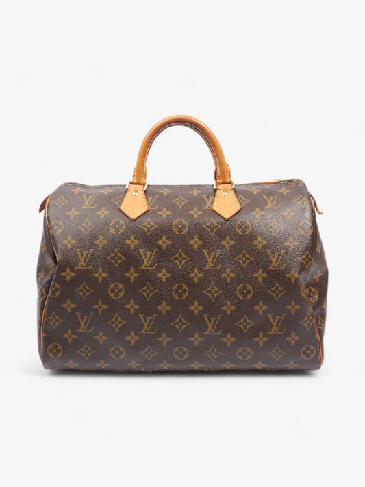 Louis Vuitton Speedy Monogram Coated Canvas 35