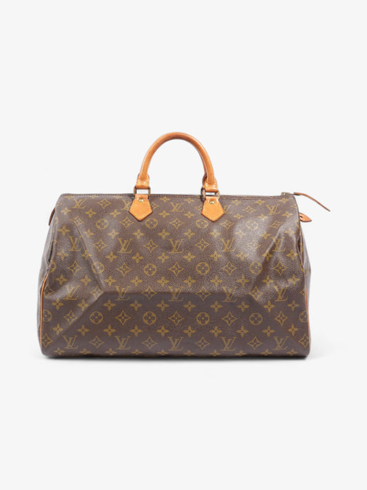 Louis Vuitton Speedy Monogram Coated Canvas 40