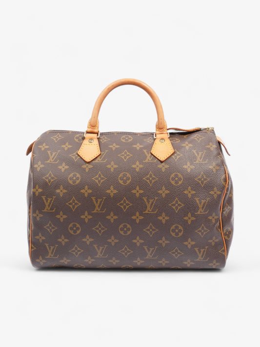 Louis Vuitton Speedy Monogram Coated Canvas 30