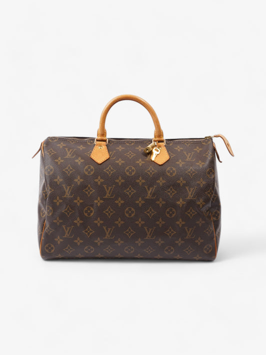Louis Vuitton Speedy Monogram Coated Canvas 35
