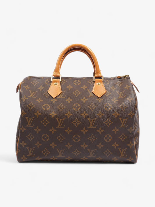Louis Vuitton Speedy Monogram Coated Canvas 30