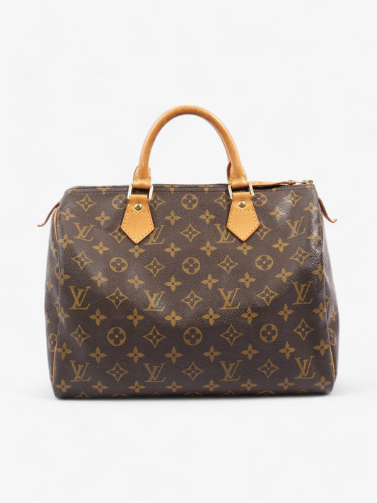 Louis Vuitton Speedy Monogram Coated Canvas 30
