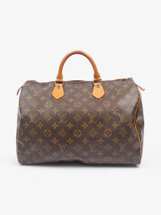 Louis Vuitton Speedy Monogram Coated Canvas 35