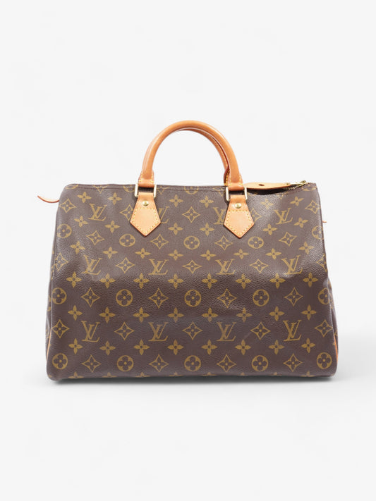 Louis Vuitton Speedy Monogram Coated Canvas 35
