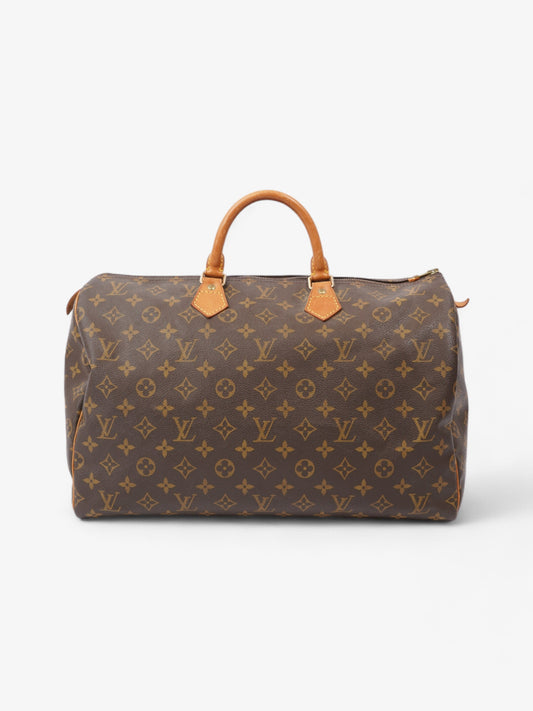 Louis Vuitton Speedy Monogram 40
