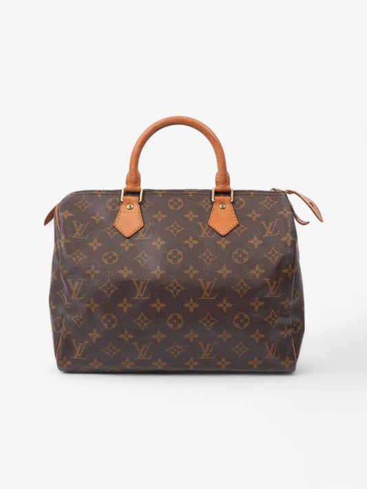 Louis Vuitton Speedy Monogram 30