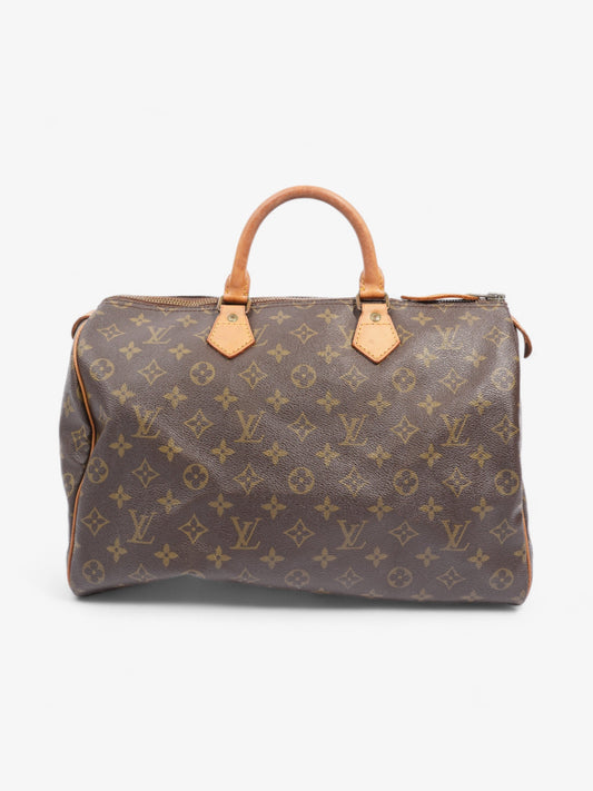 Louis Vuitton Speedy Monogram Coated Canvas 35