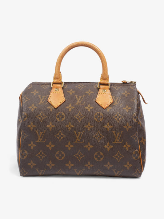 Louis Vuitton Speedy Monogram 25