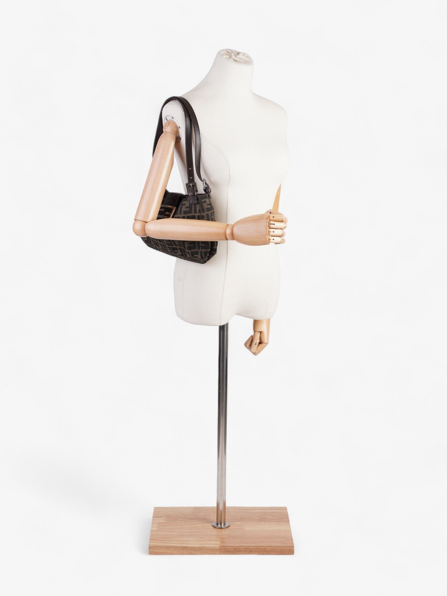 Fendi Mamma Baguette Shoulder Bag - Rovelle Bags