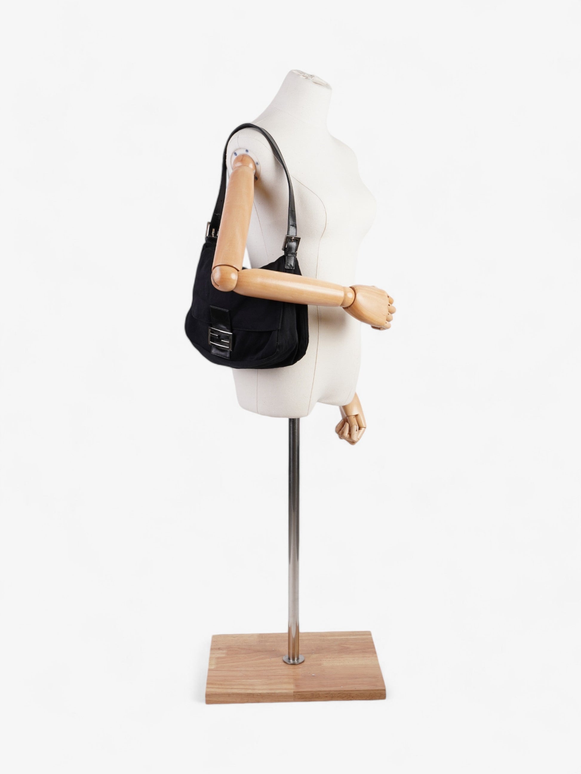 Fendi Mamma Baguette Shoulder Bag - Rovelle Bags