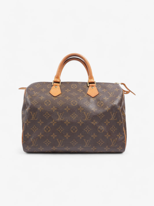 Louis Vuitton Speedy Monogram Coated Canvas 30