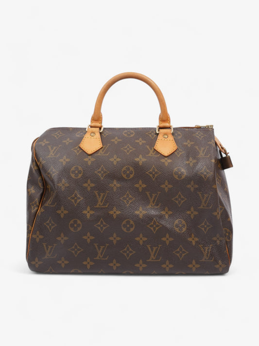 Louis Vuitton Speedy Monogram Coated Canvas 30
