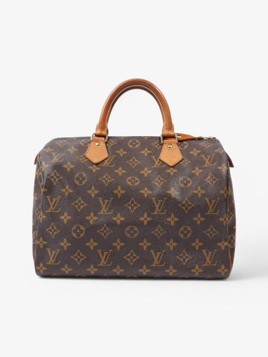 Louis Vuitton Speedy Monogram Coated Canvas 30