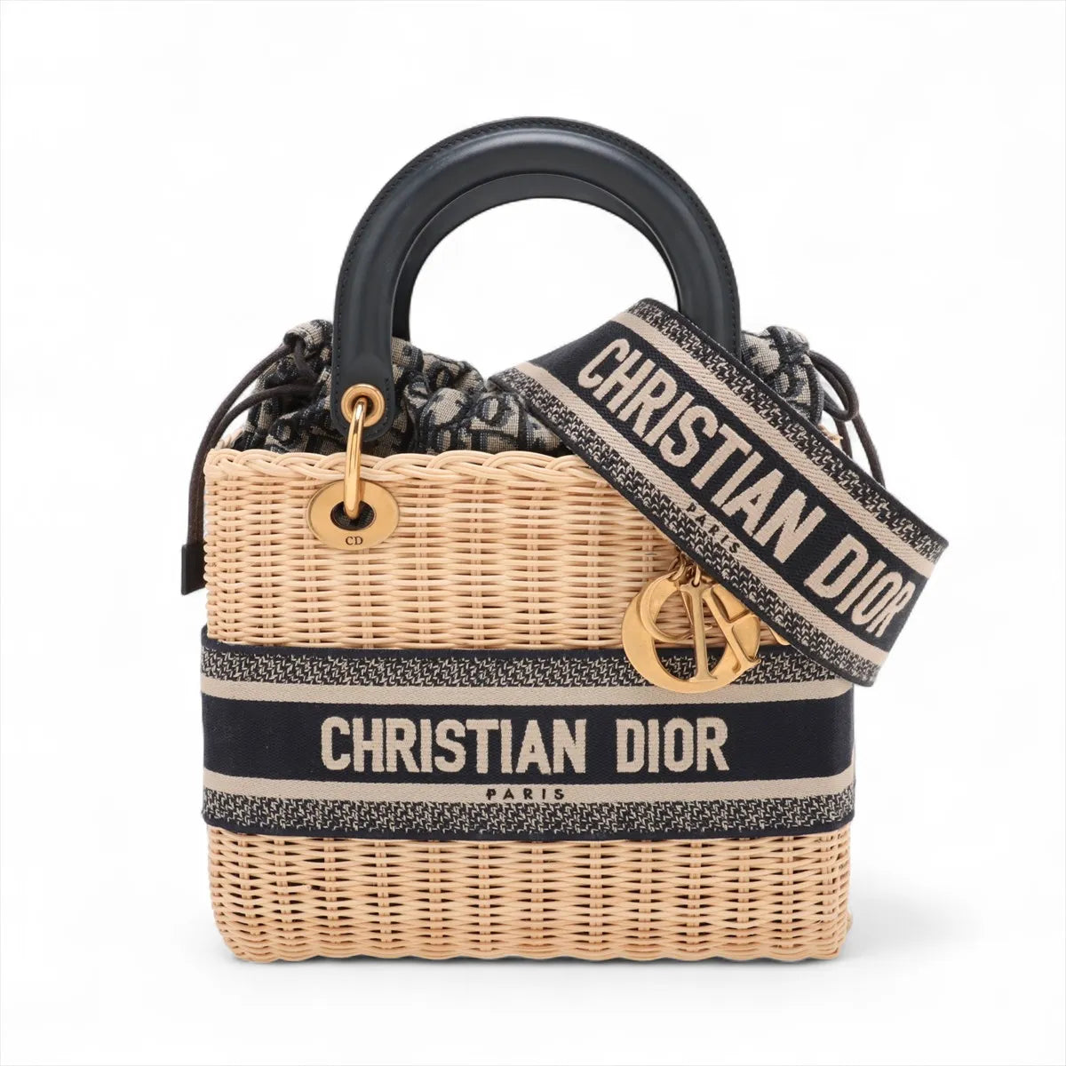 Dior Lady Dior Handbag - Rovelle Bags