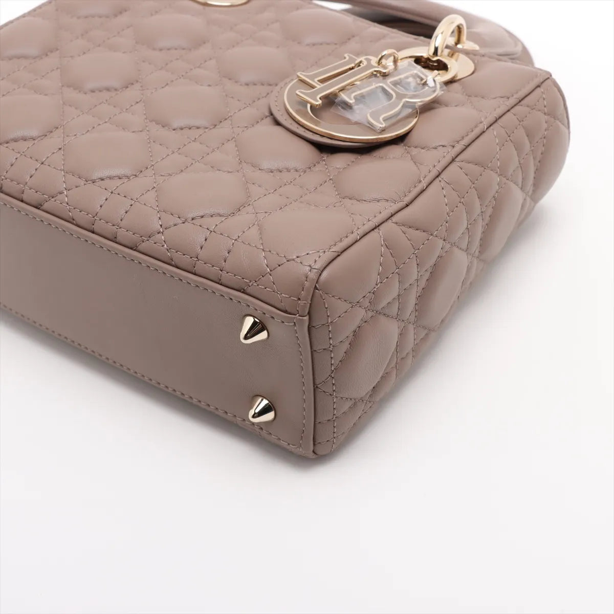Dior Lady Dior Handbag - Rovelle Bags