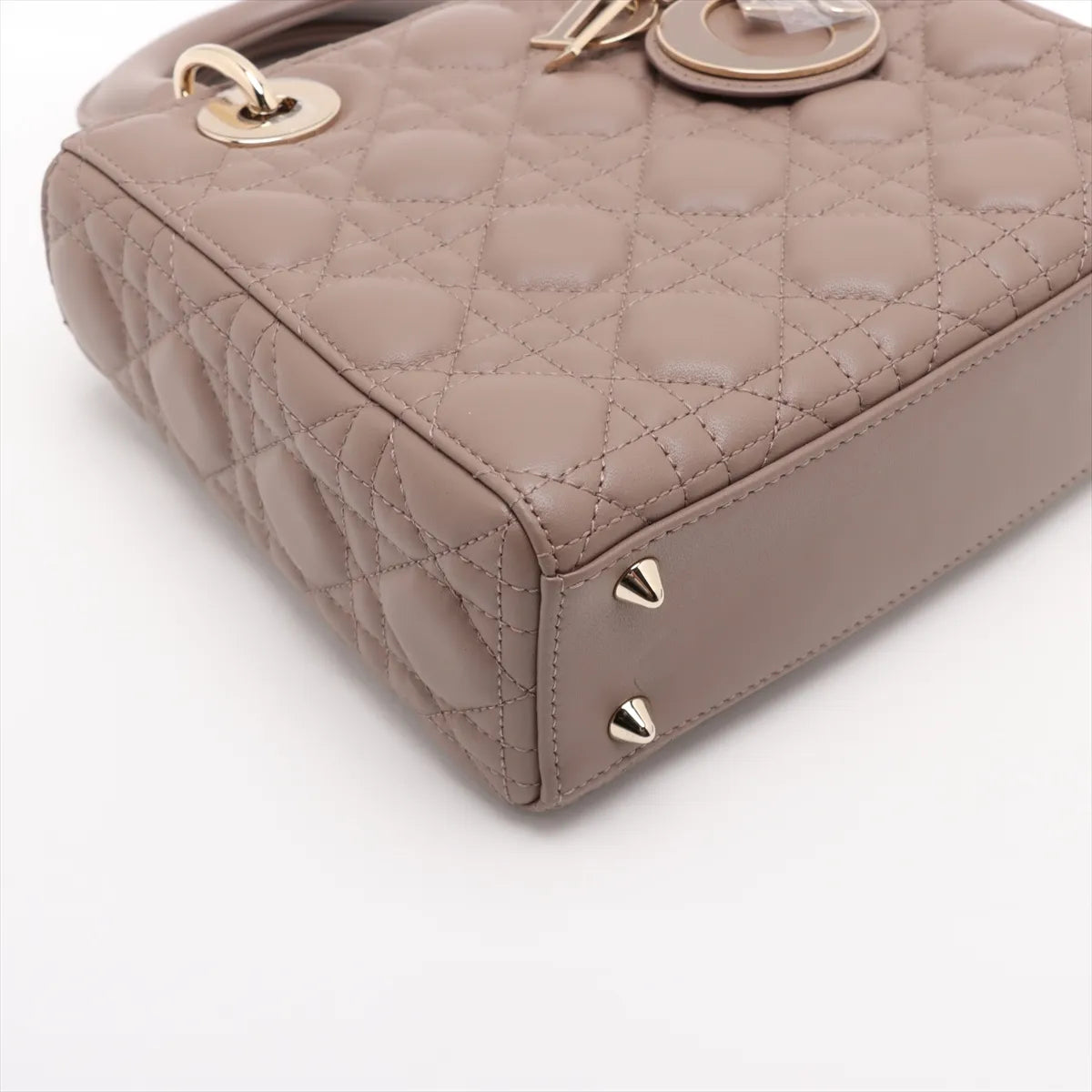 Dior Lady Dior Handbag - Rovelle Bags
