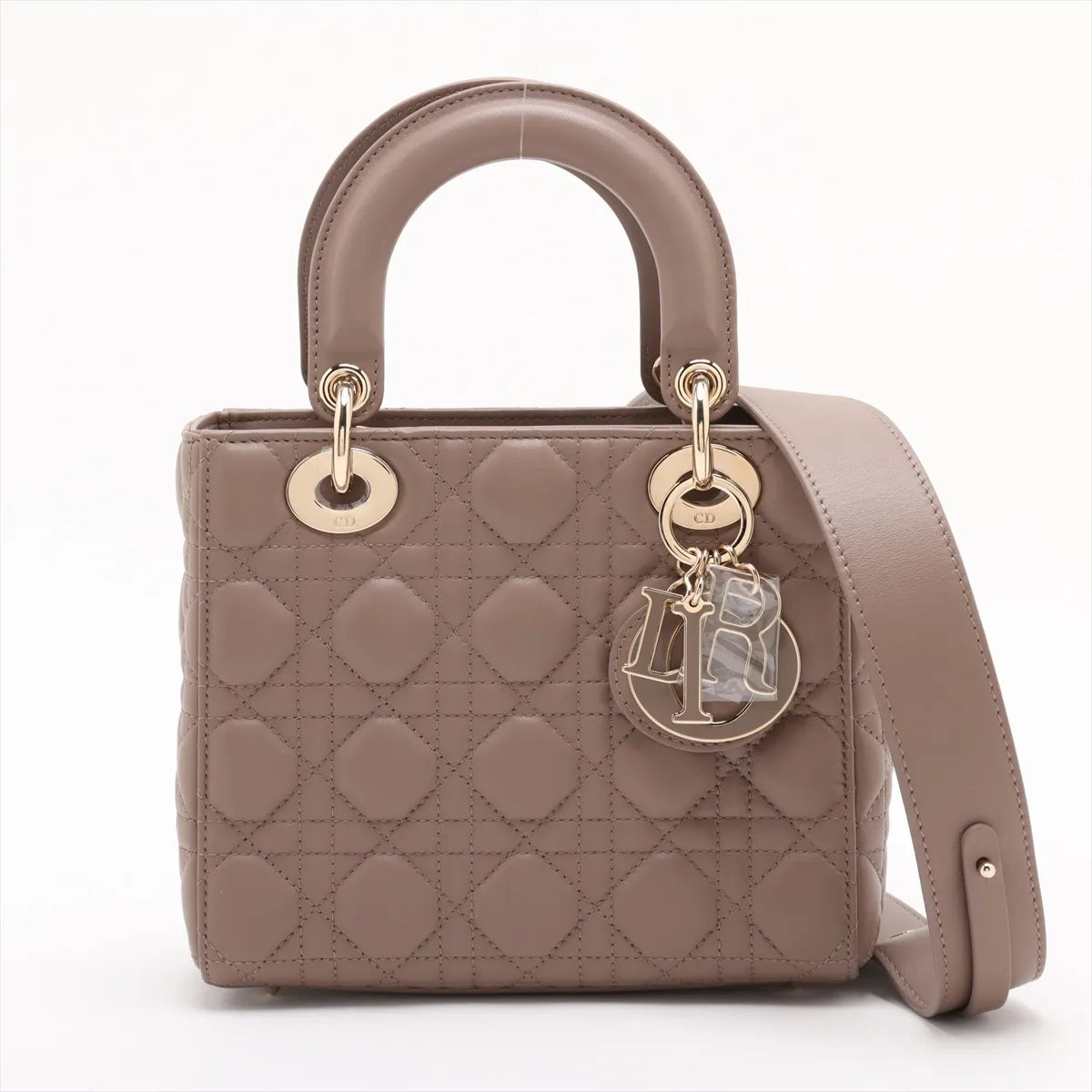 Dior Lady Dior Handbag - Rovelle Bags