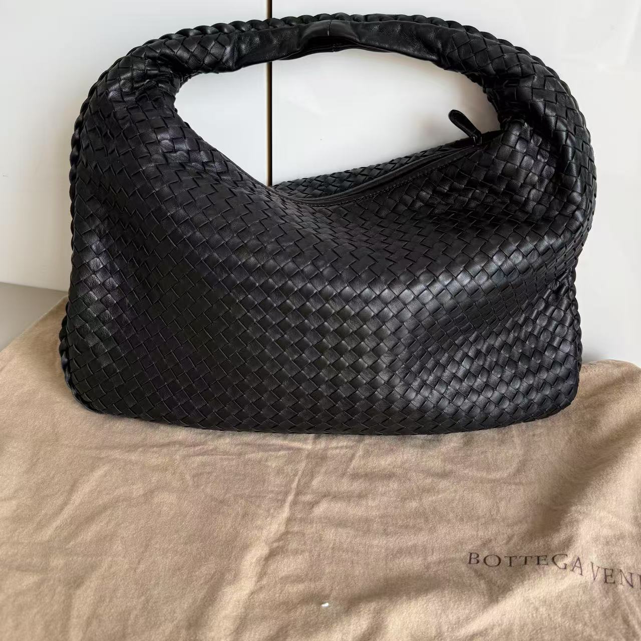 Bottega Veneta Veneta Shoulder Bag - Rovelle Bags