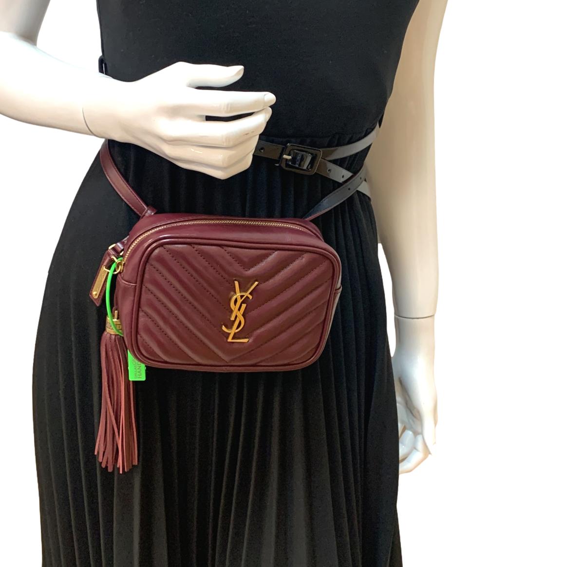 Saint Laurent Lou Crossbody - Rovelle Bags