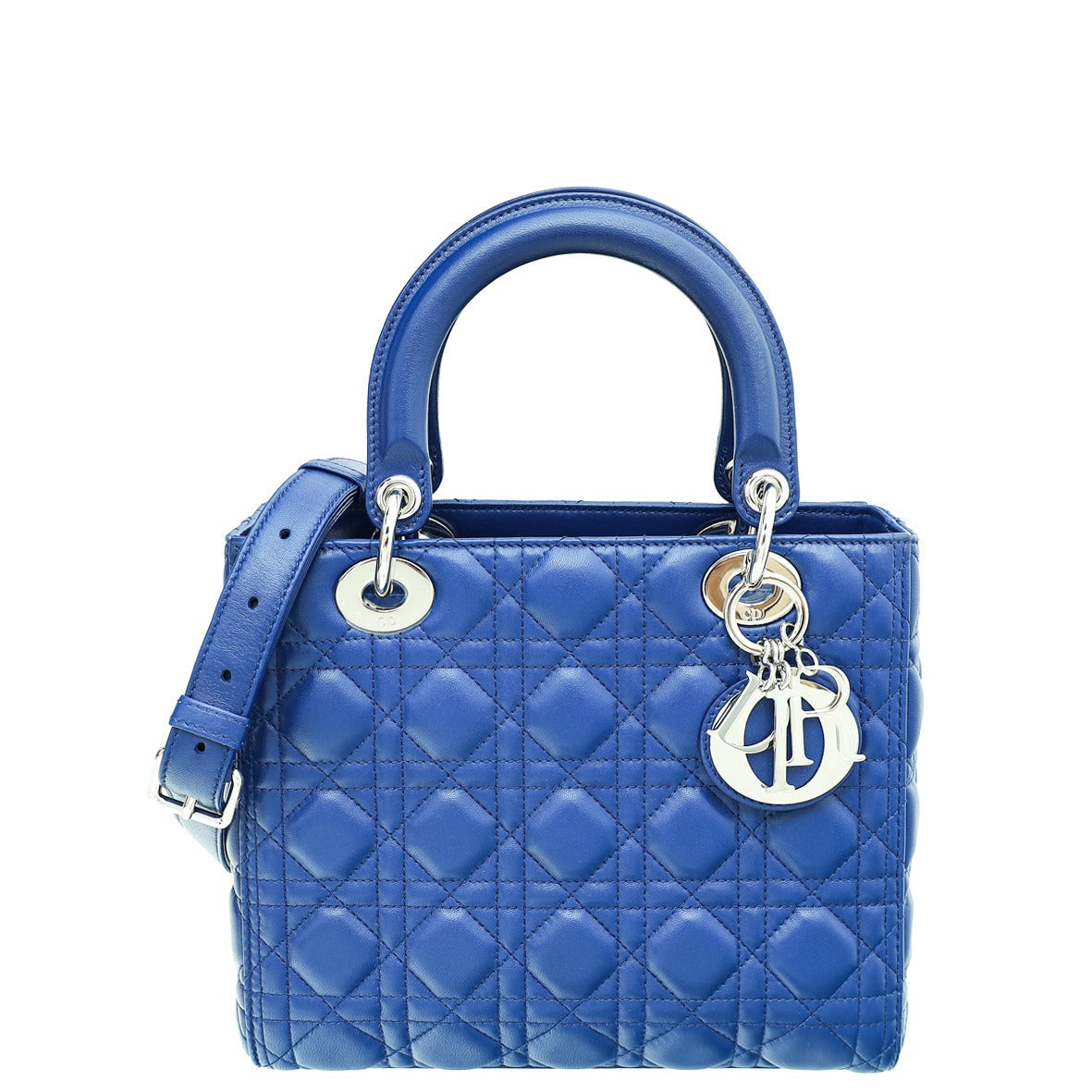 Dior Lady Dior Handbag - Rovelle Bags