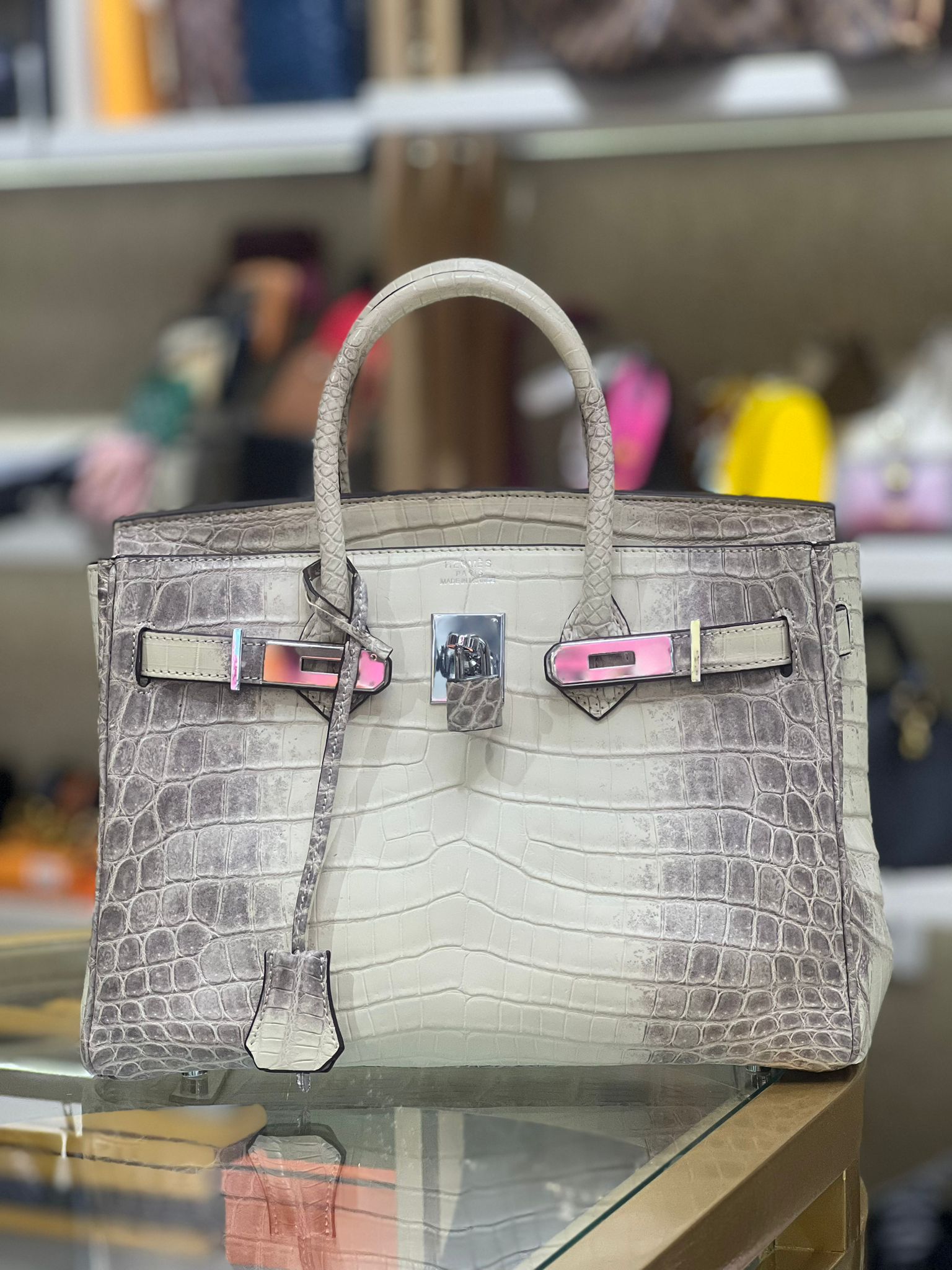 Hermès Birkin Handbag - Rovelle Bags