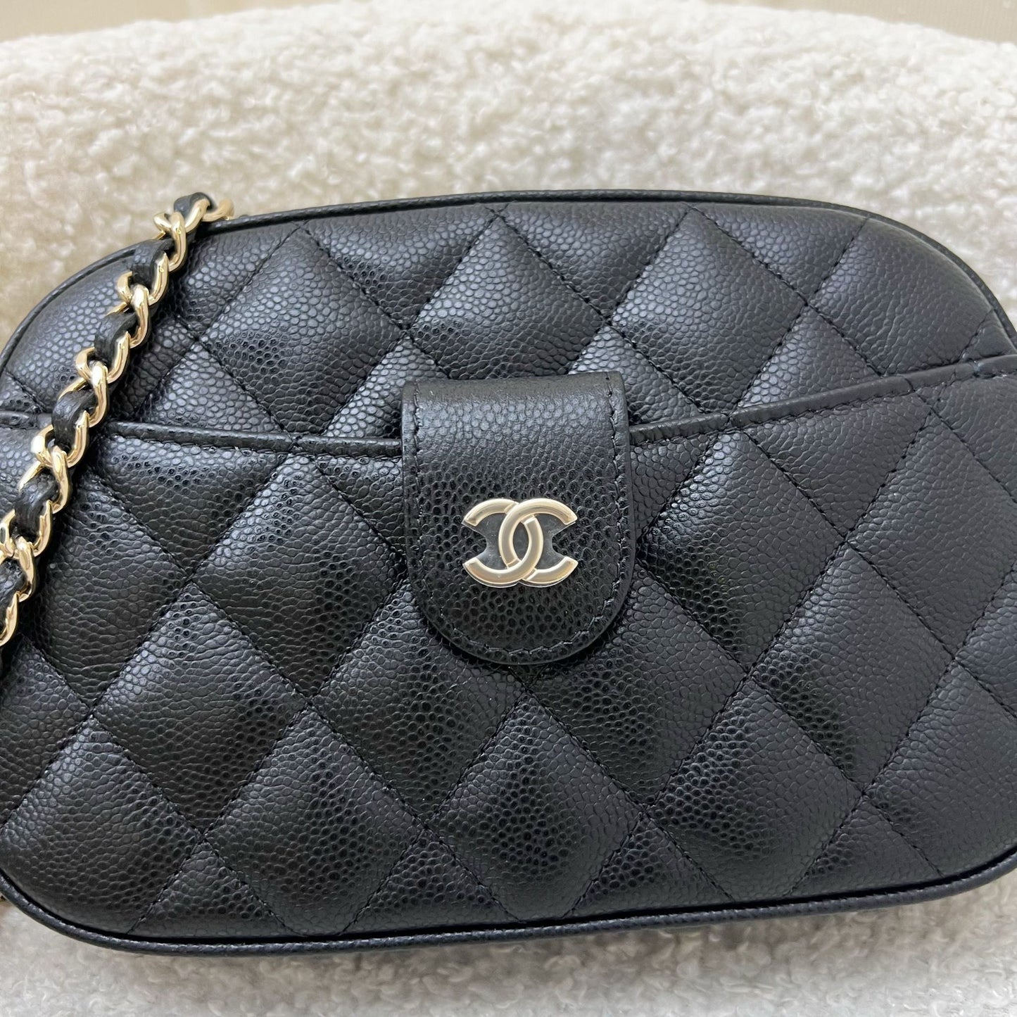 Chanel 24S Mini Camera Camera Bag - Rovelle Bags