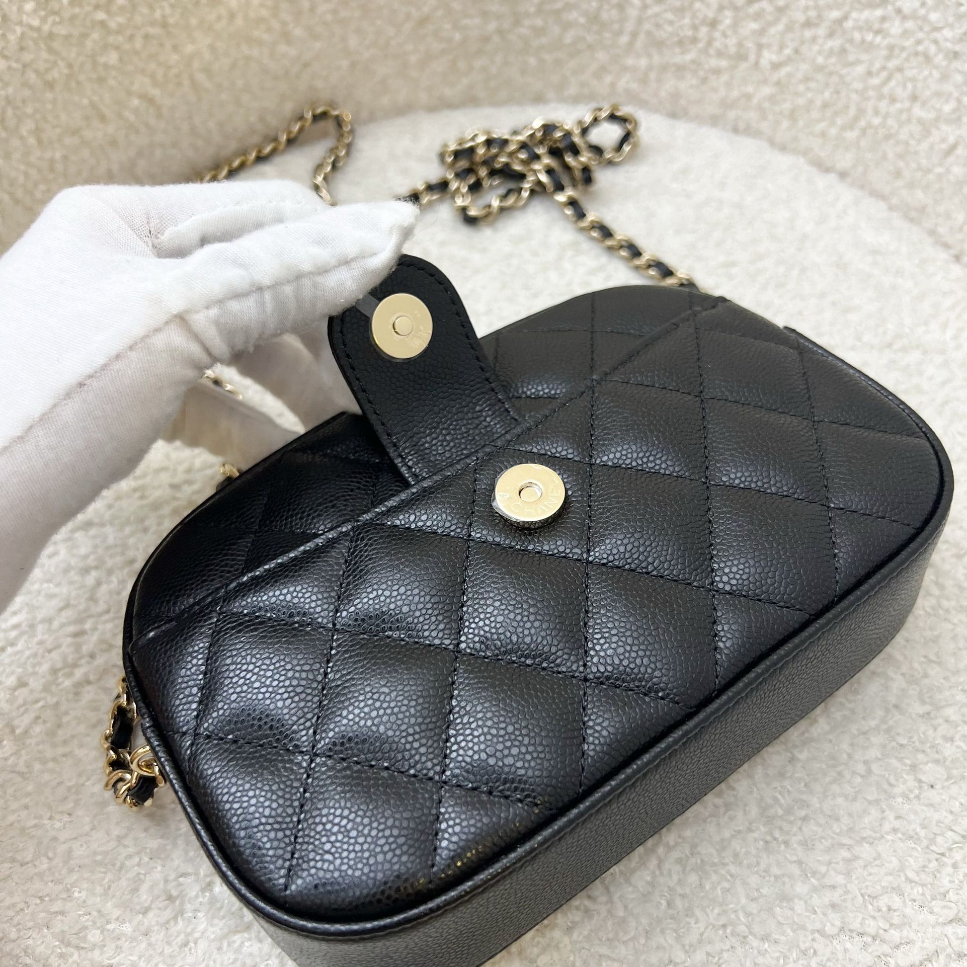 Chanel 24S Mini Camera Camera Bag - Rovelle Bags