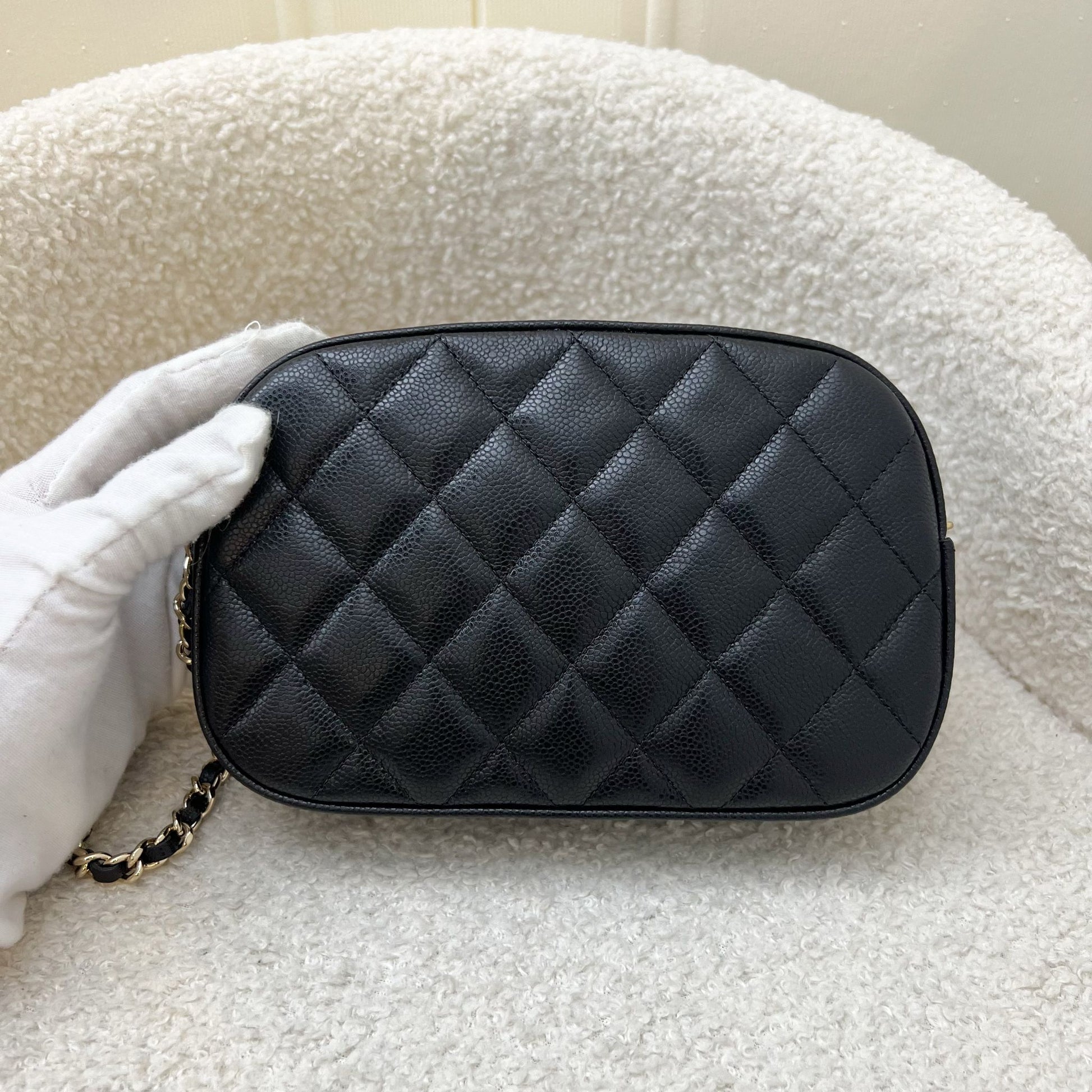 Chanel 24S Mini Camera Camera Bag - Rovelle Bags