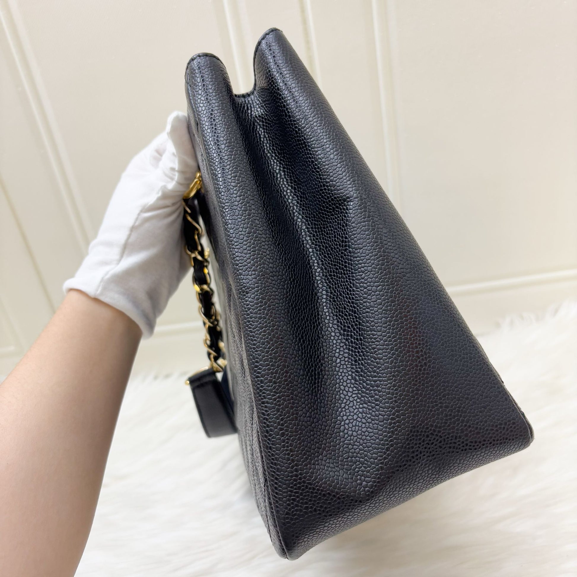 Chanel Grand Shopping Tote GST in Tote Bag - Rovelle Bags