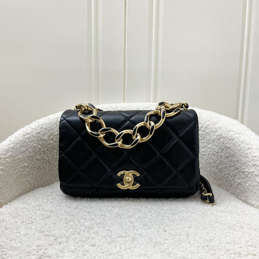 Chanel 22A Mini Flap Flap Bag - Rovelle Bags