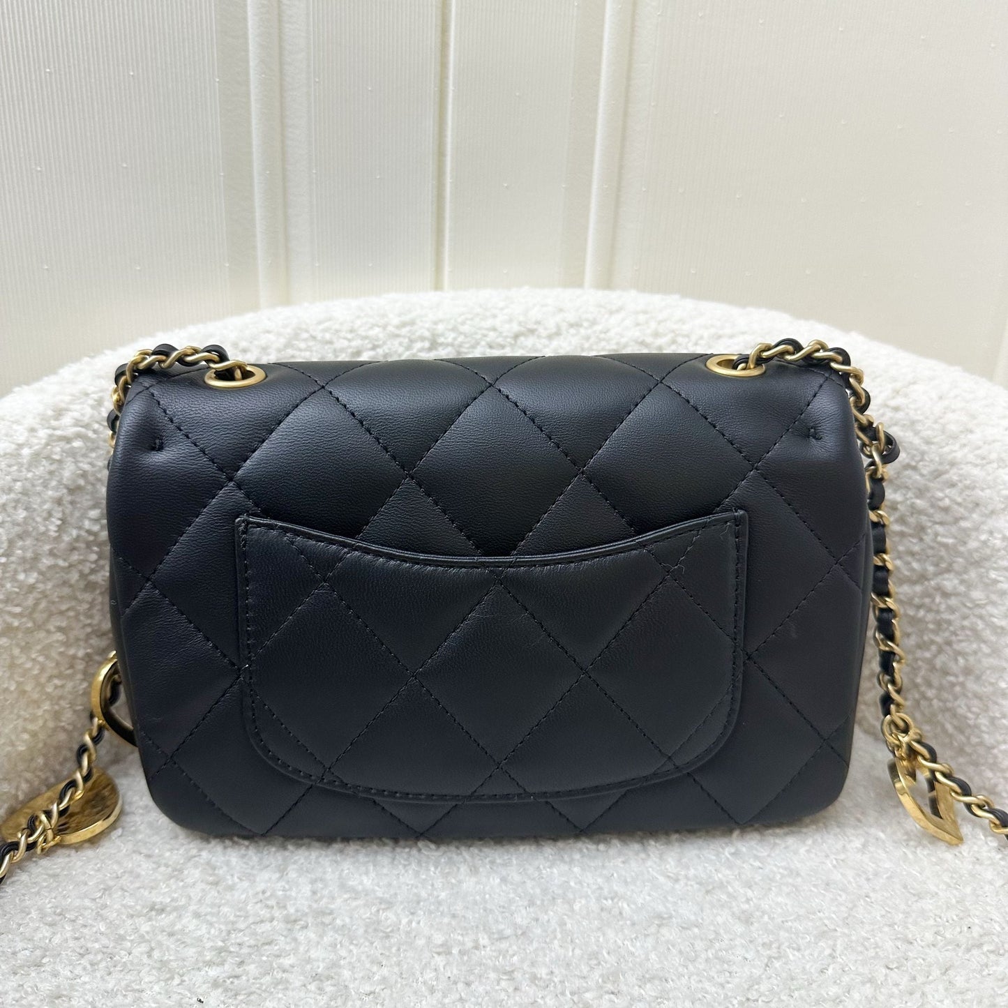 Chanel 22B Small Flap Flap Bag - Rovelle Bags