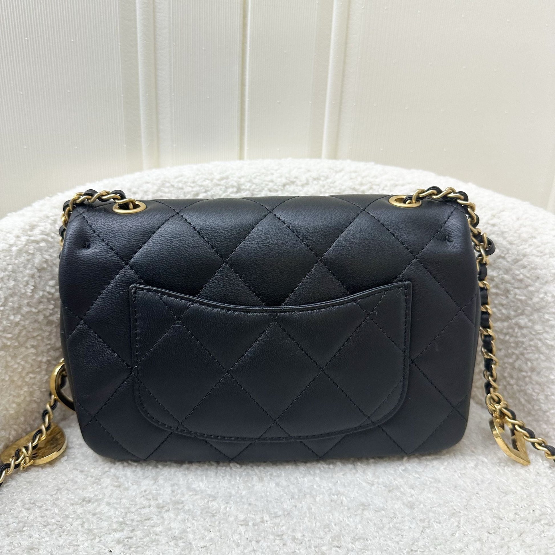 Chanel 22B Small Flap Flap Bag - Rovelle Bags
