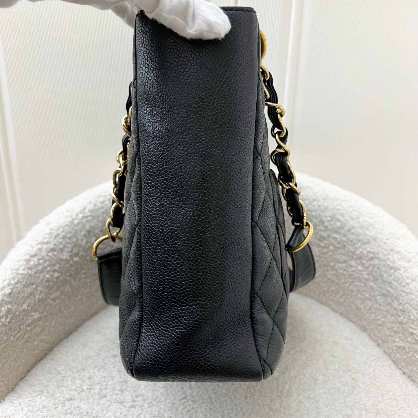 Chanel Petite Shopping Tote PST in Tote Bag - Rovelle Bags