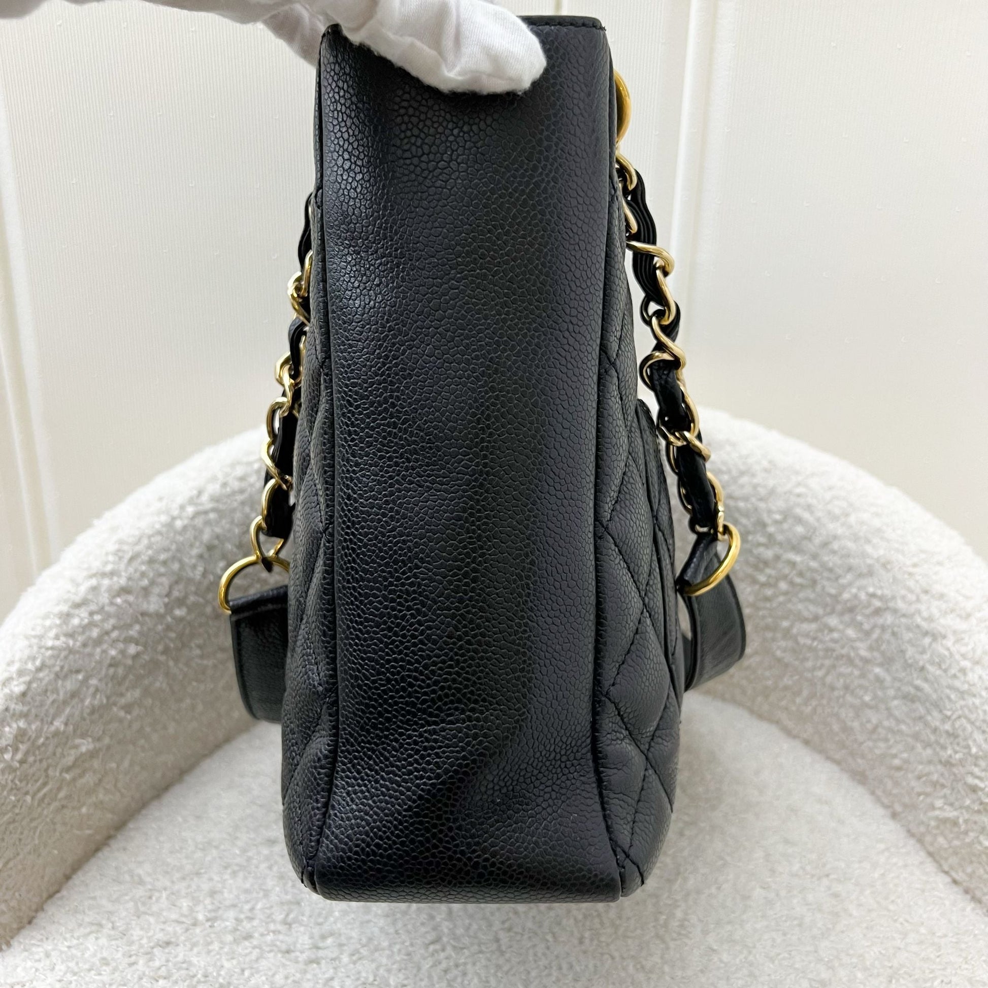Chanel Petite Shopping Tote PST in Tote Bag - Rovelle Bags