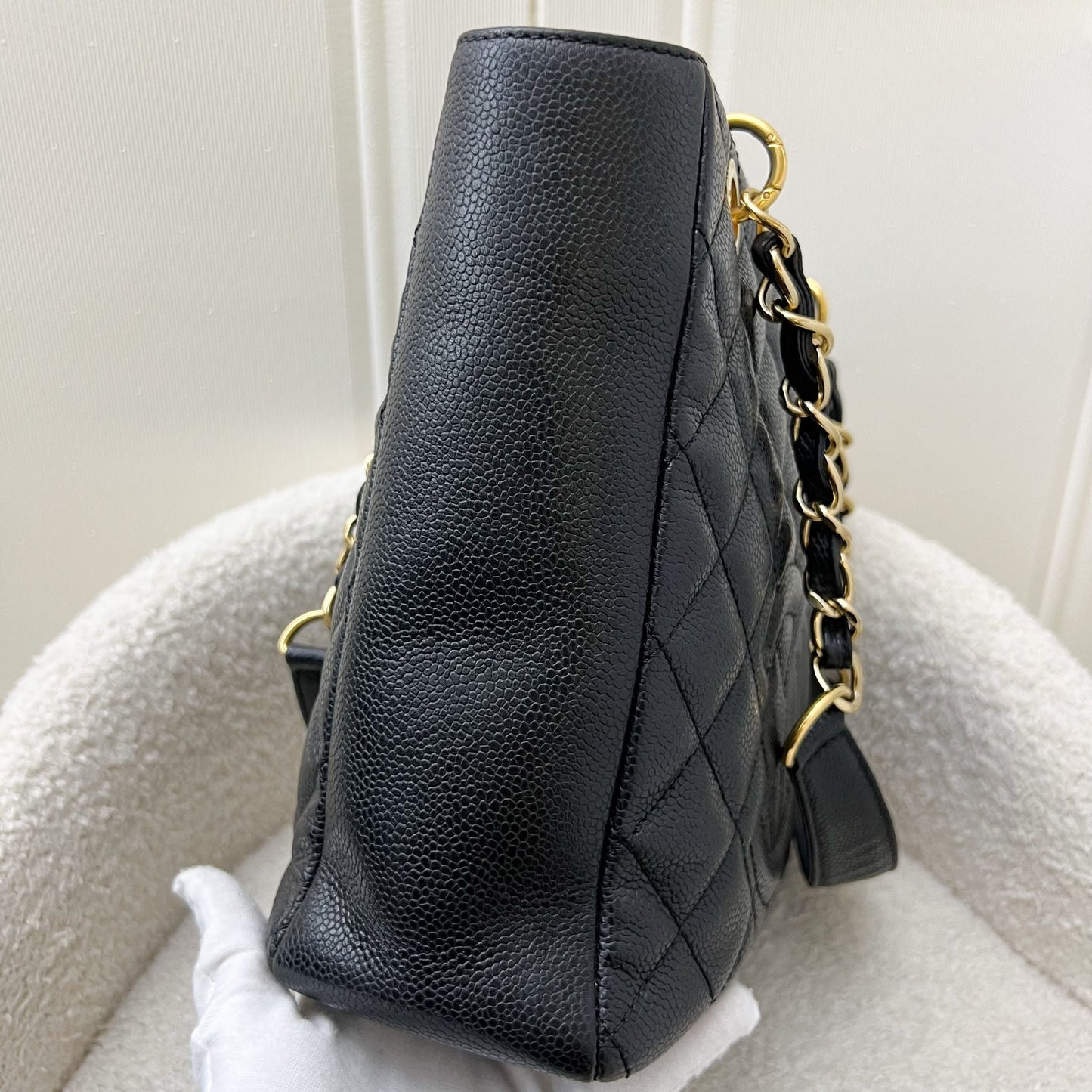 Chanel Petite Shopping Tote PST in Tote Bag - Rovelle Bags