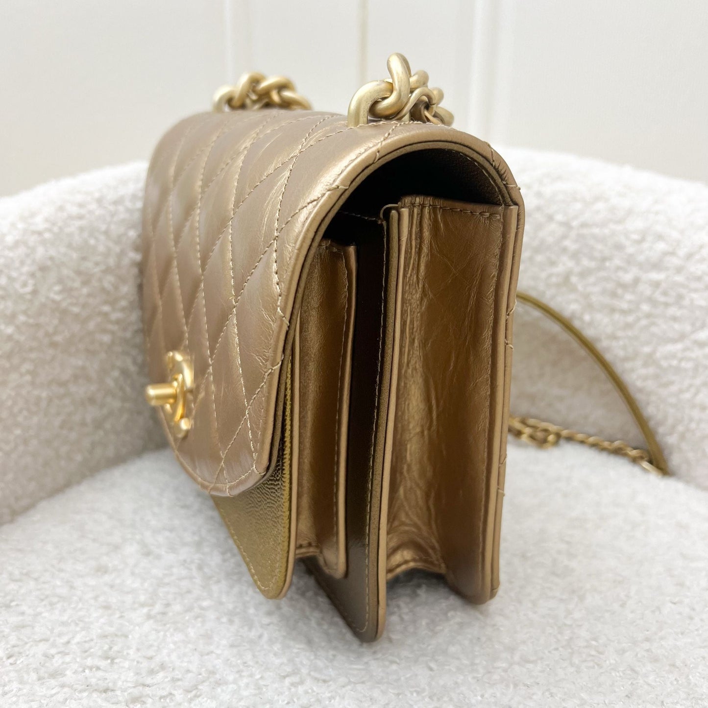Chanel Seasonal Flap Flap Bag - Rovelle Bags