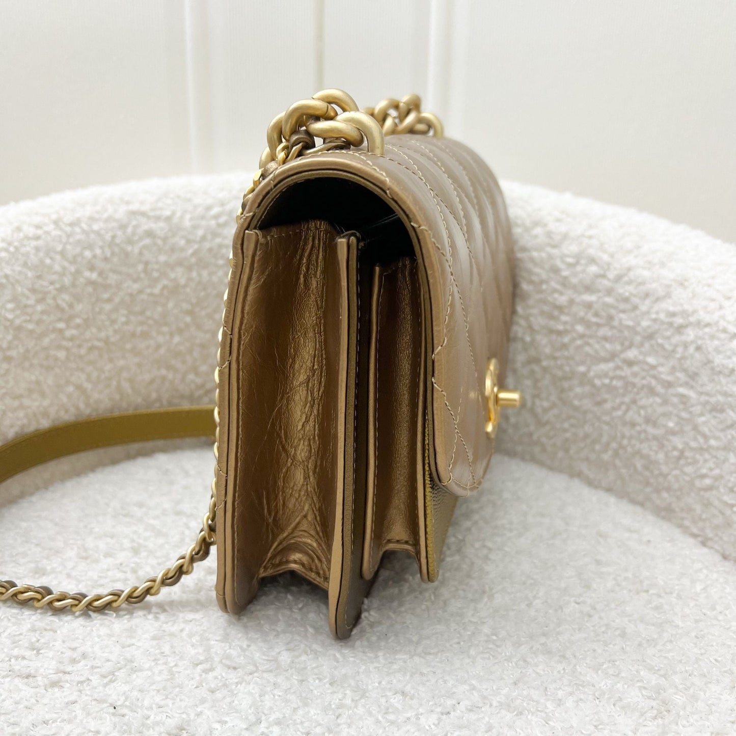 Chanel Seasonal Flap Flap Bag - Rovelle Bags