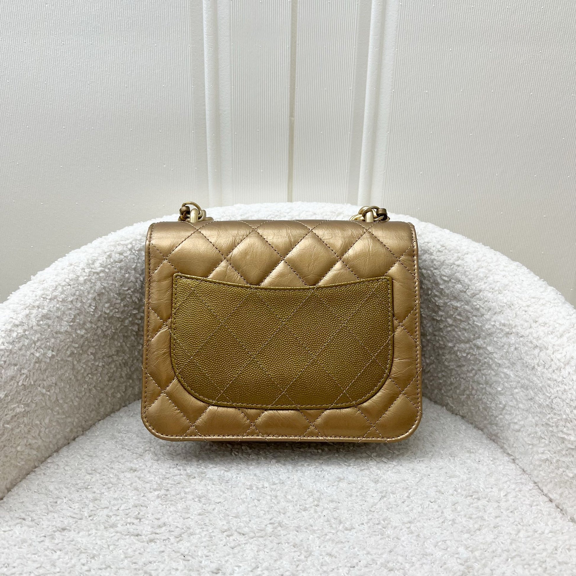 Chanel Seasonal Flap Flap Bag - Rovelle Bags