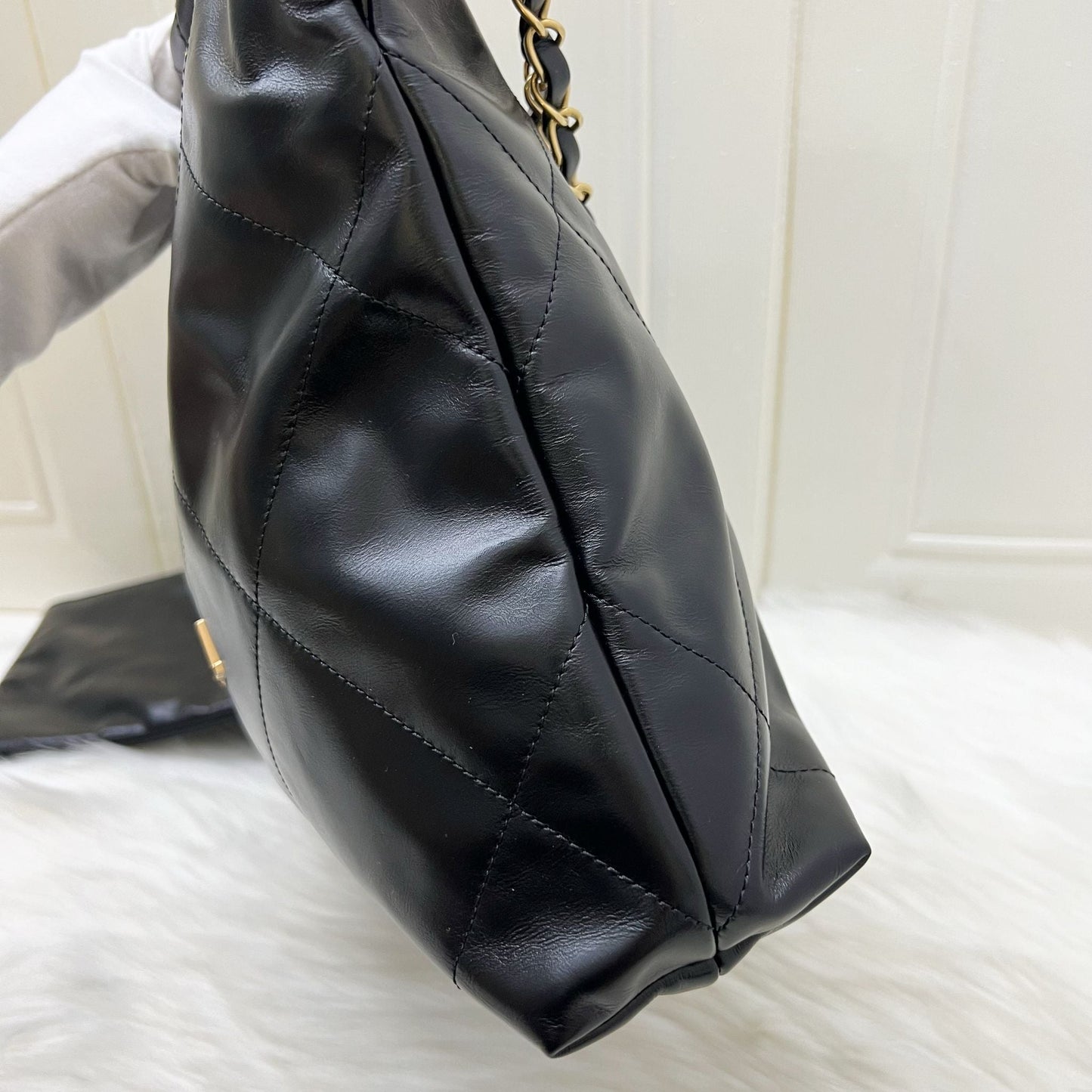 Chanel 22 Small Hobo Hobo Bag - Rovelle Bags