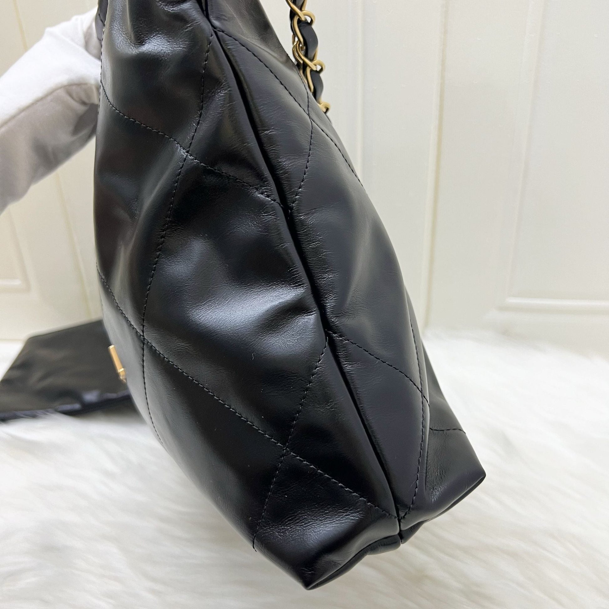 Chanel 22 Small Hobo Hobo Bag - Rovelle Bags