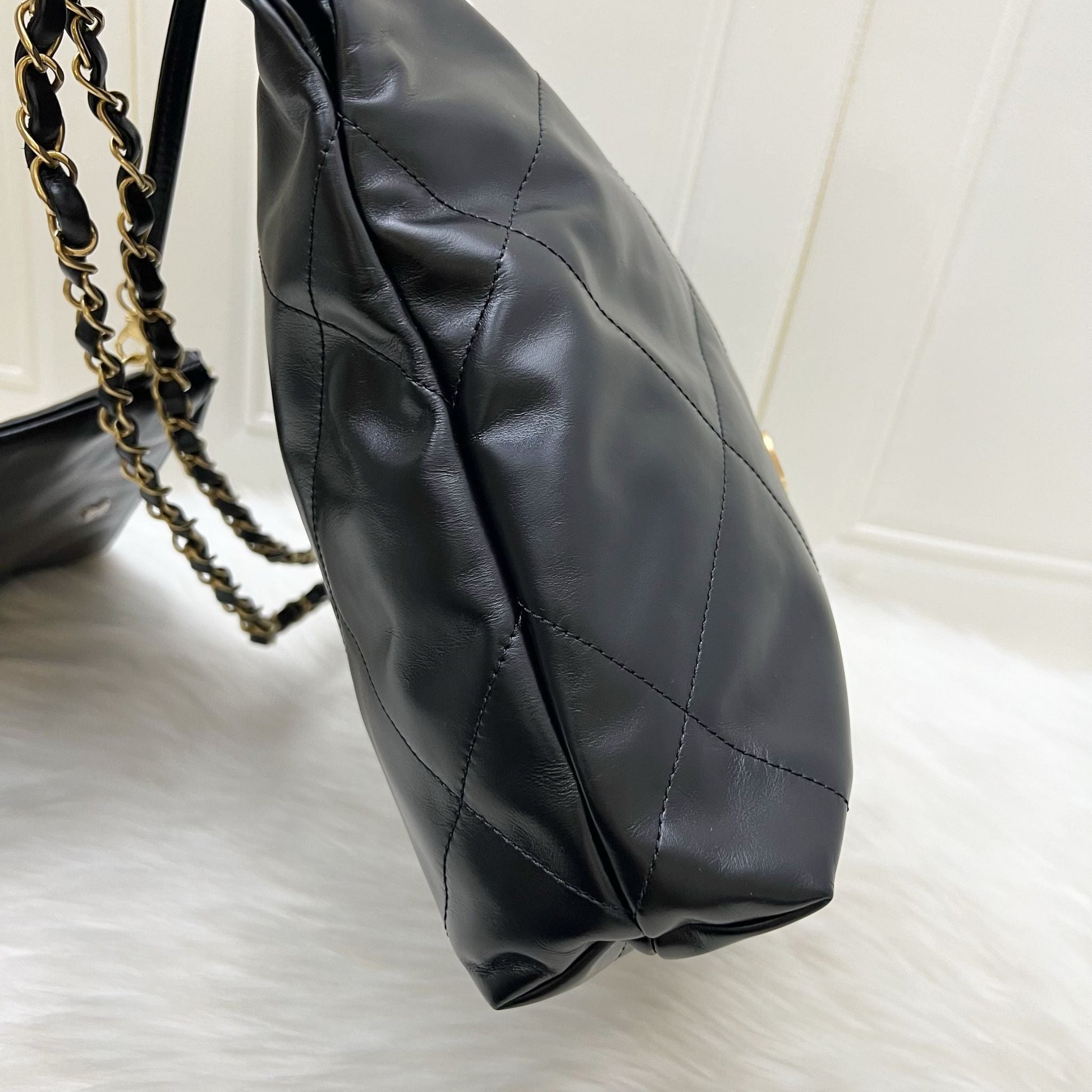 Chanel 22 Small Hobo Hobo Bag - Rovelle Bags
