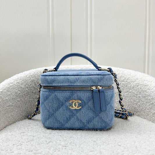 Chanel 22B Cheer for Chanel Vanity Handbag - Rovelle Bags