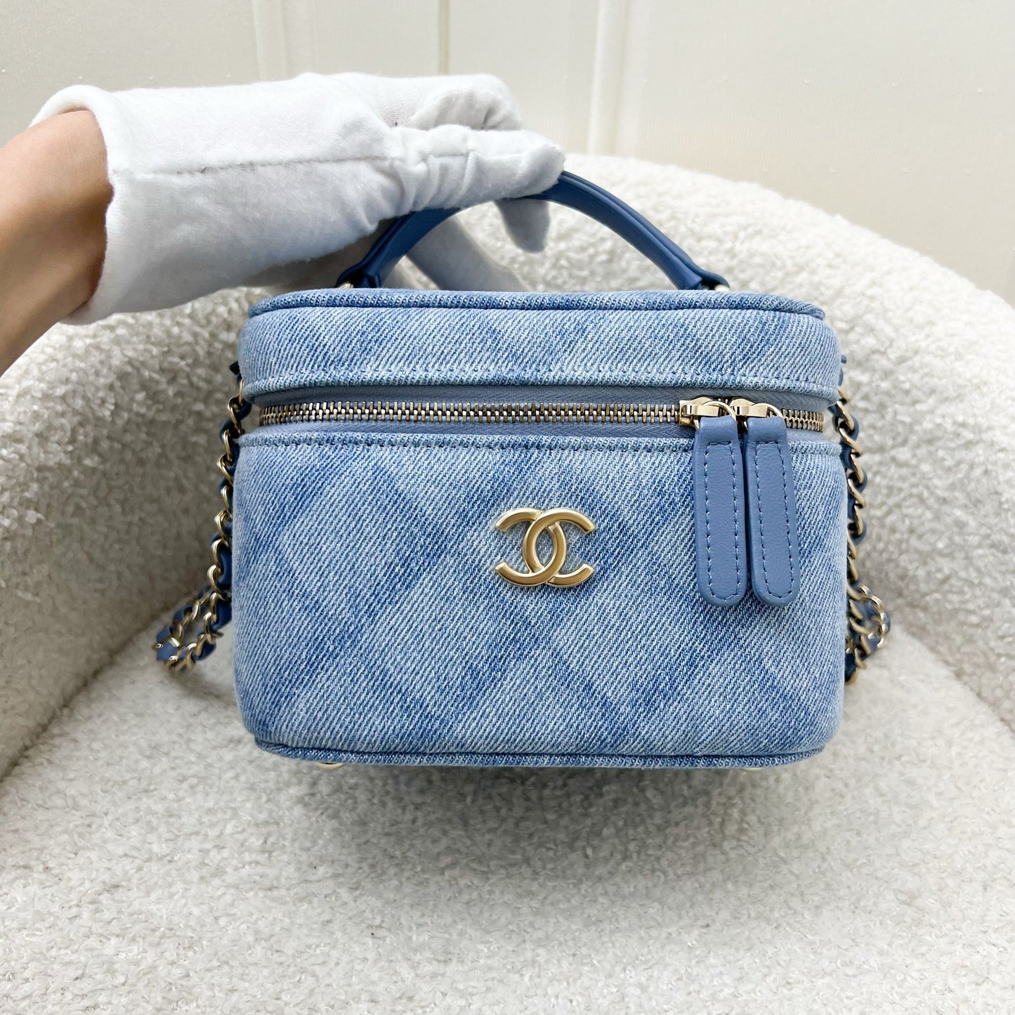 Chanel 22B Cheer for Chanel Vanity Handbag - Rovelle Bags