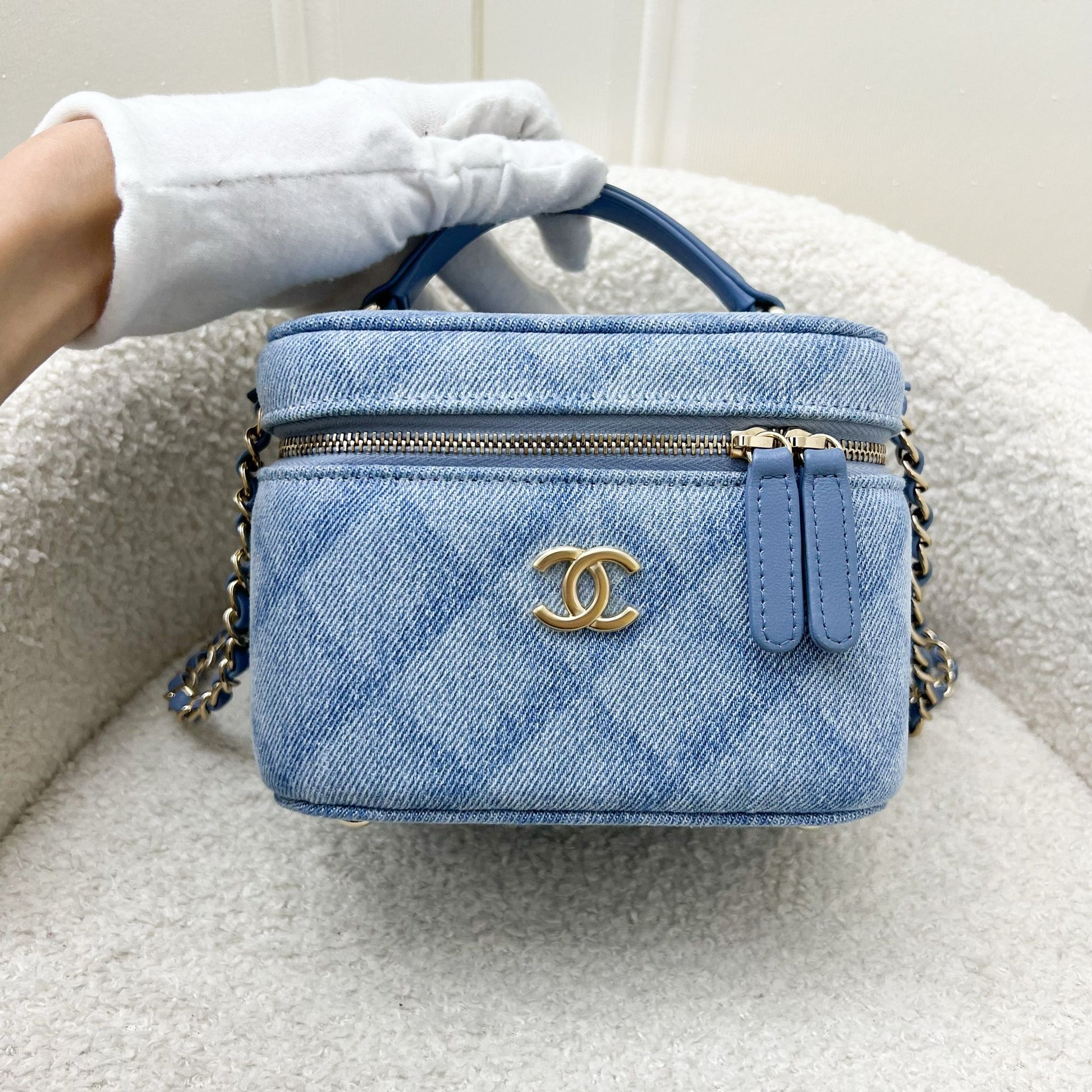 Chanel 22B Cheer for Chanel Vanity Handbag - Rovelle Bags